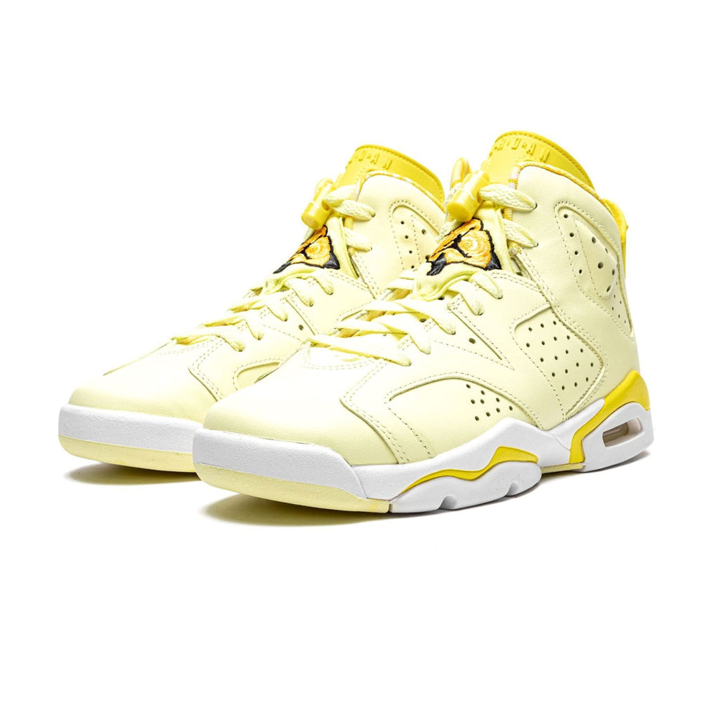 Air Jordan 6 Retro GG 'Citron Tint' - Kick Game