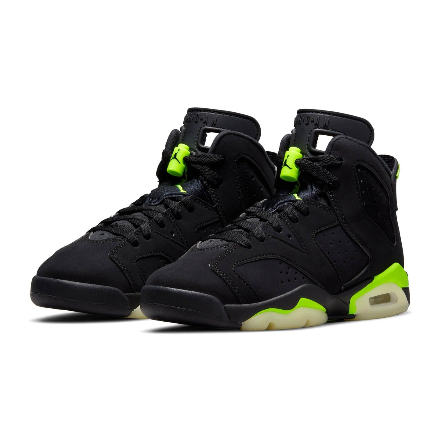Air Jordan 6 Retro GS 'Electric Green' - Kick Game