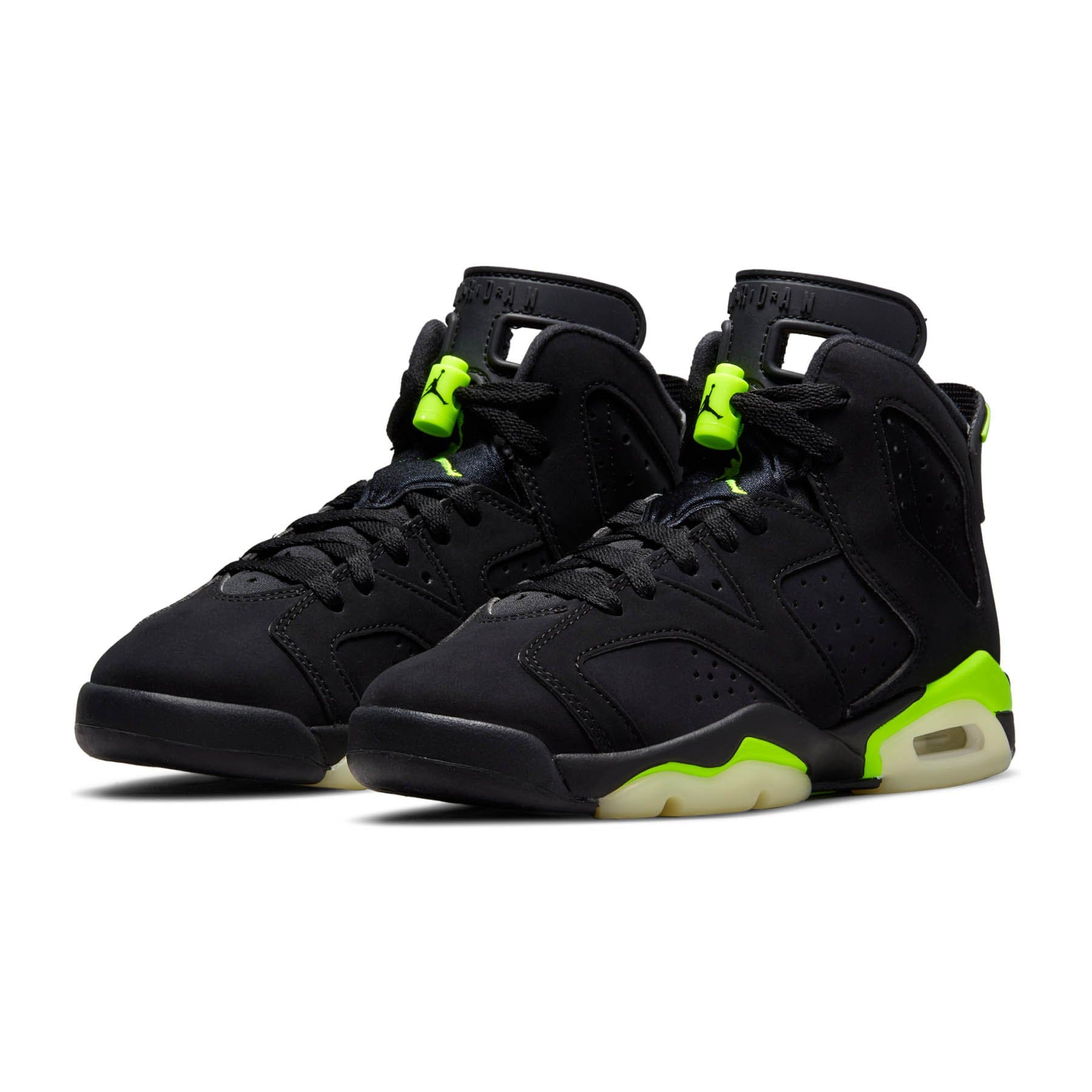 Air Jordan 6 Retro GS 'Electric Green' - Kick Game