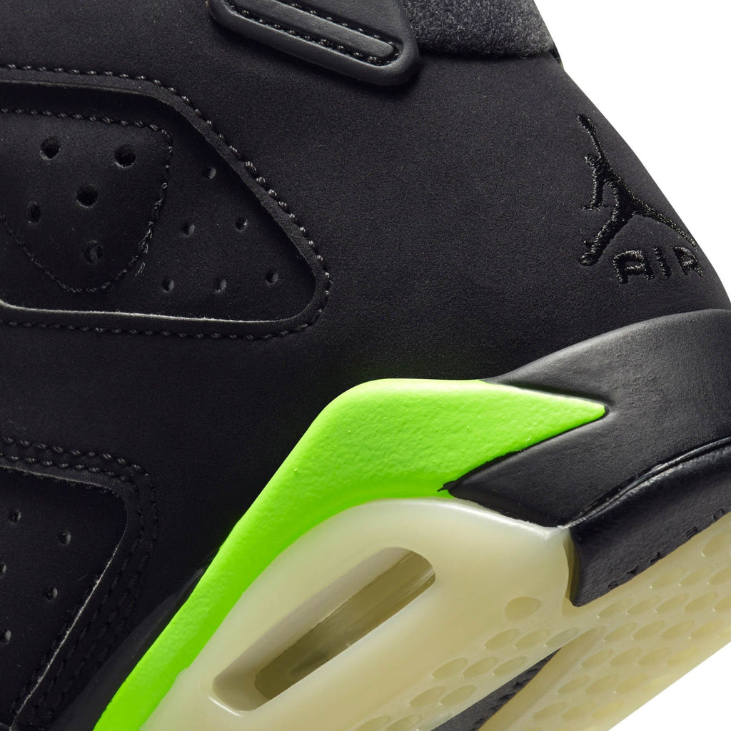 Air Jordan 6 Retro GS 'Electric Green' - Kick Game