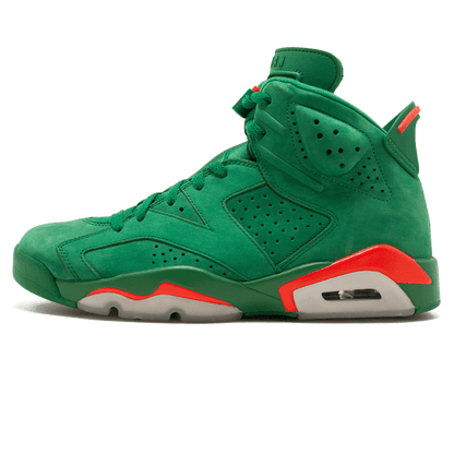Air Jordan 6 Retro NRG 'Green Suede Gatorade' - Kick Game