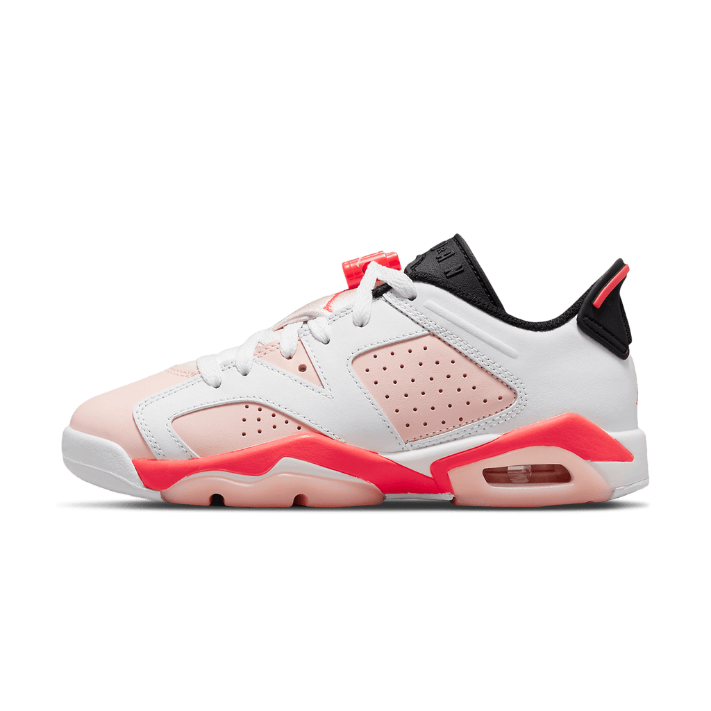 Retro 6 low top clearance