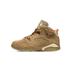 Travis Scott x Air Jordan 6 Retro PS 'British Khaki'