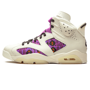 Air Jordan 6 Retro 'Quai 54 - Purple'