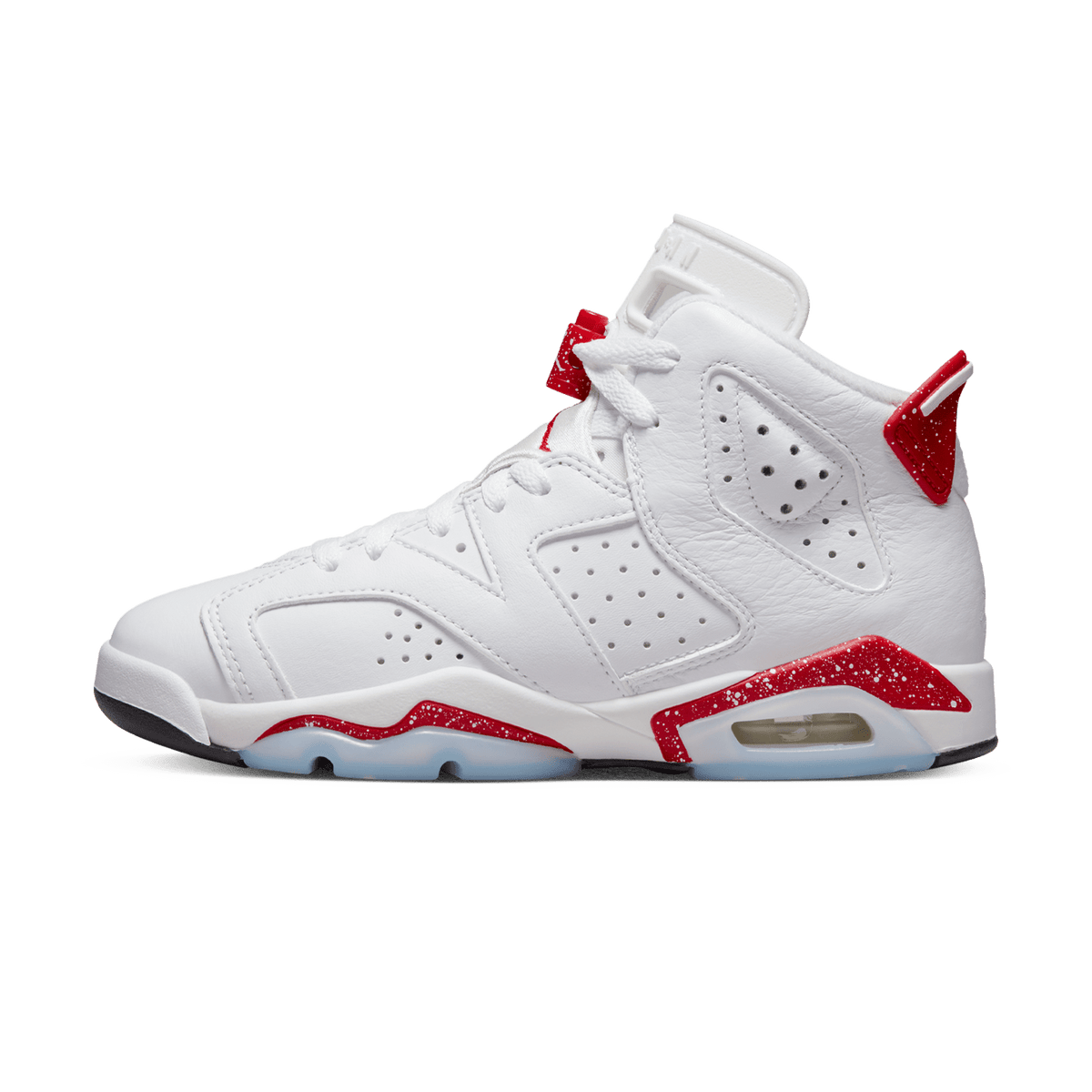 Air Jordan 6 Retro GS 'Red Oreo' - Kick Game