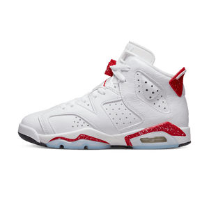 Air Jordan 6 Retro GS 'Red Oreo'