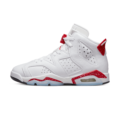 Air Jordan 6 Retro GS 'Red Oreo' - Kick Game