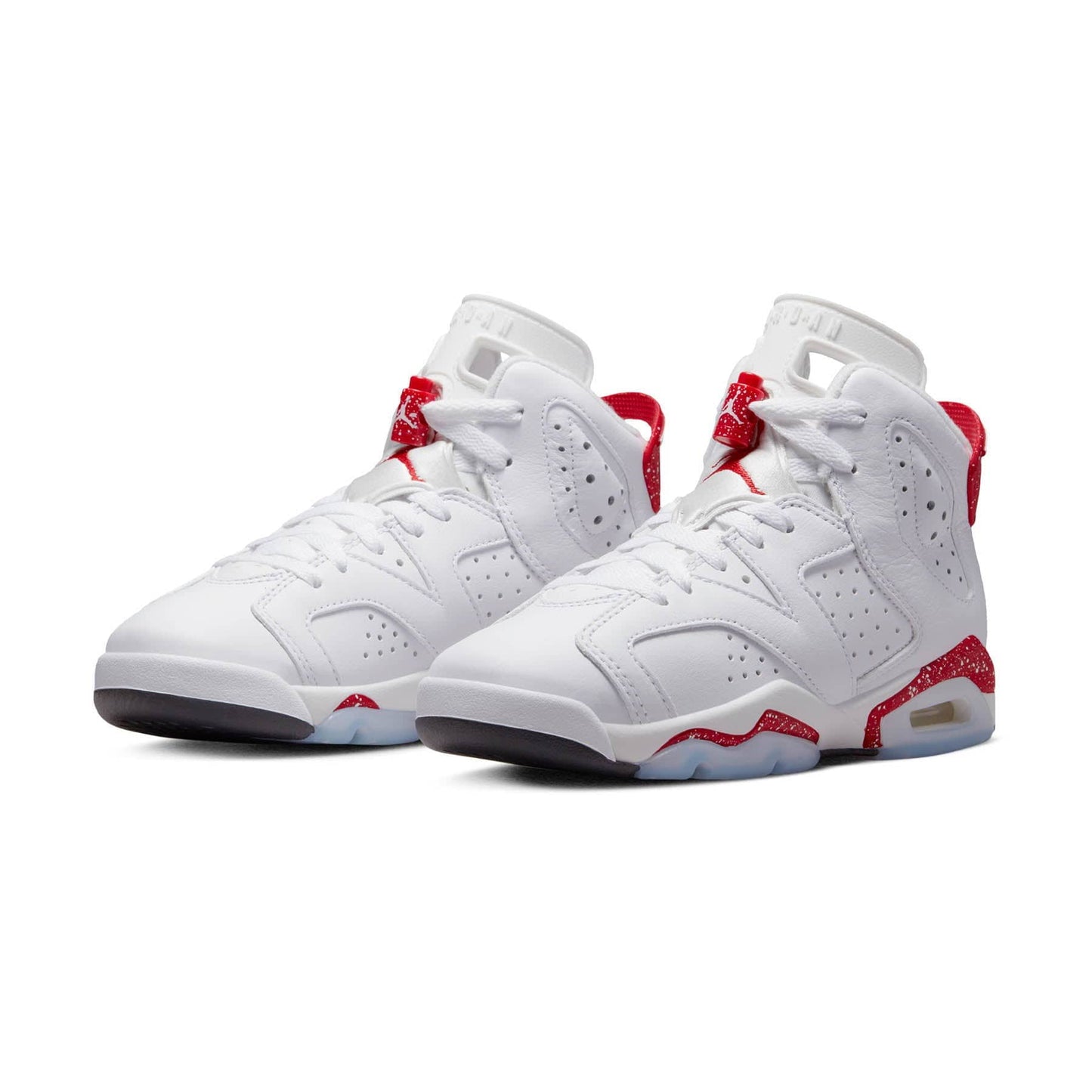 Air Jordan 6 Retro GS 'Red Oreo' - Kick Game