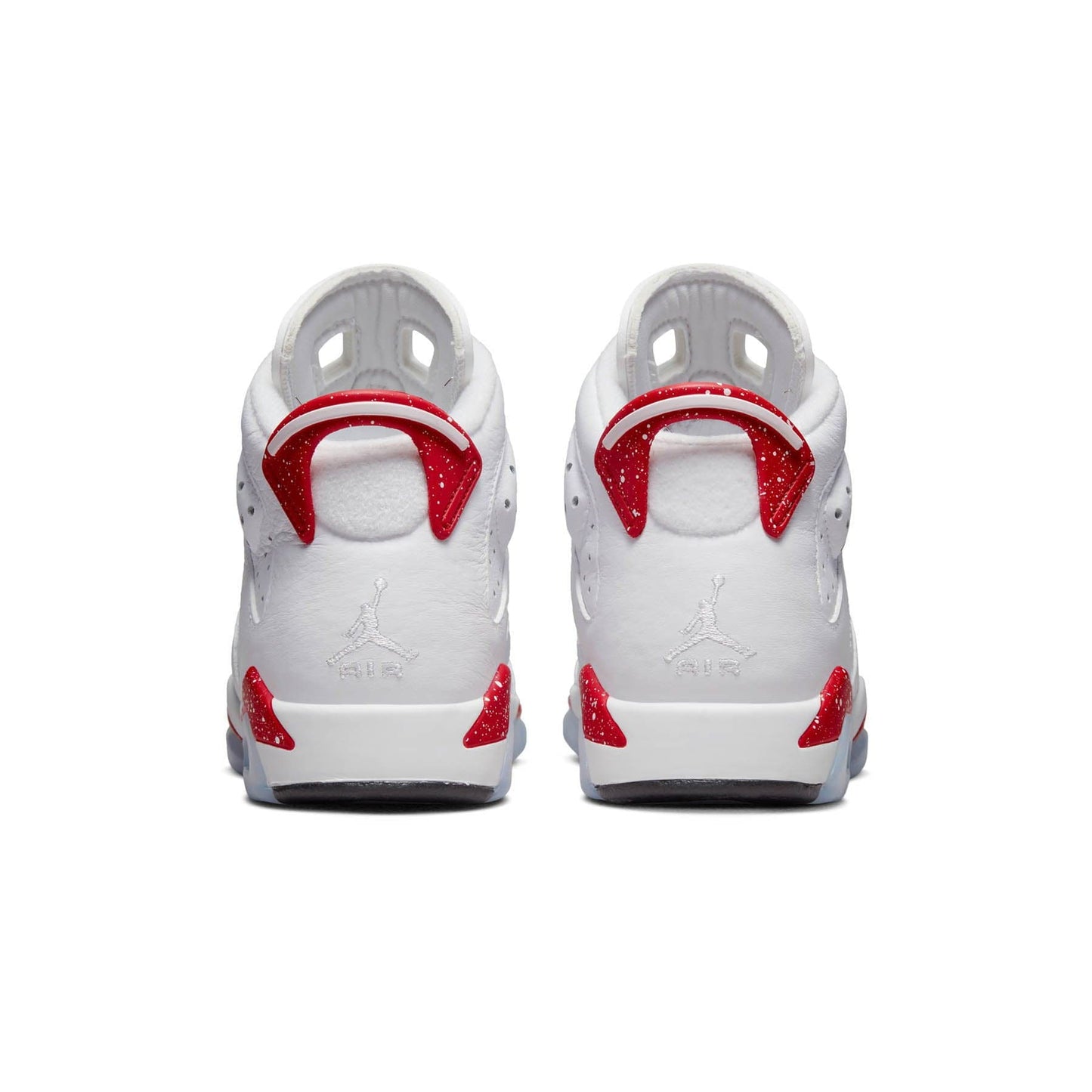Air Jordan 6 Retro GS 'Red Oreo' - Kick Game