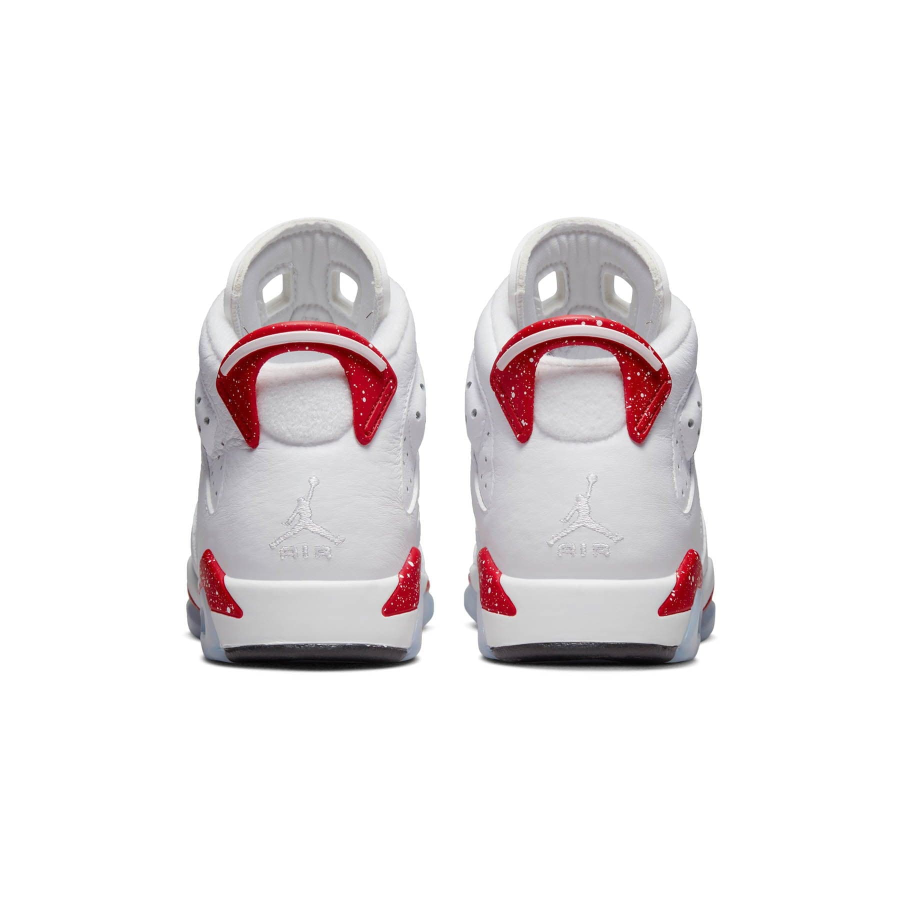Air Jordan 6 Retro GS 'Red Oreo' - Kick Game