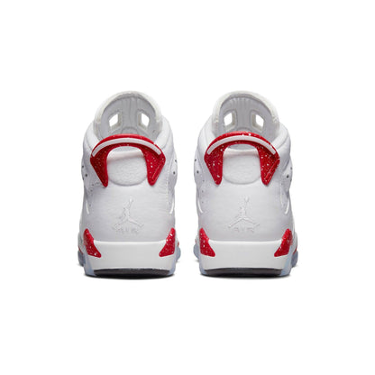Air Jordan 6 Retro GS 'Red Oreo' - Kick Game