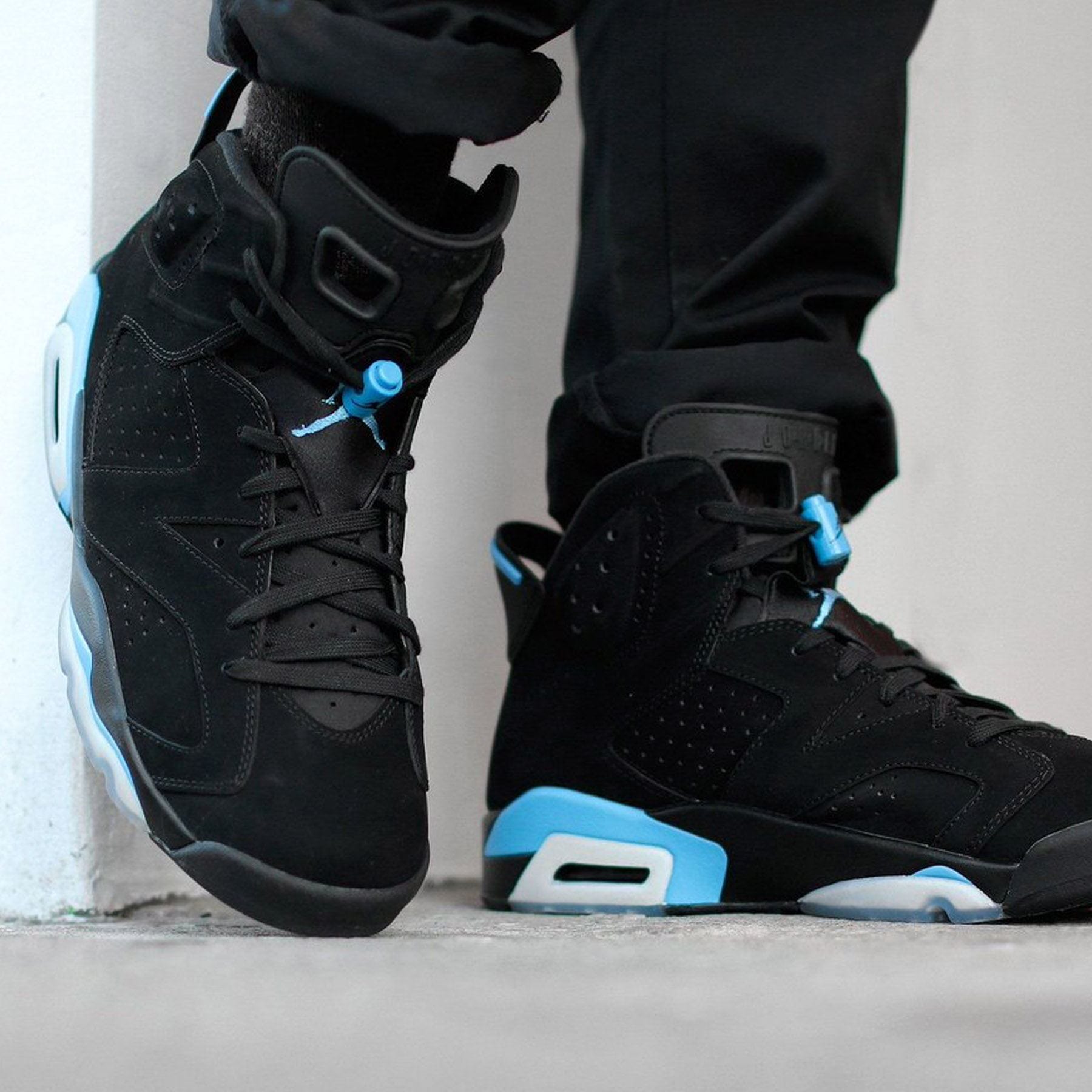 Air Jordan 6 Retro 'UNC' - Kick Game