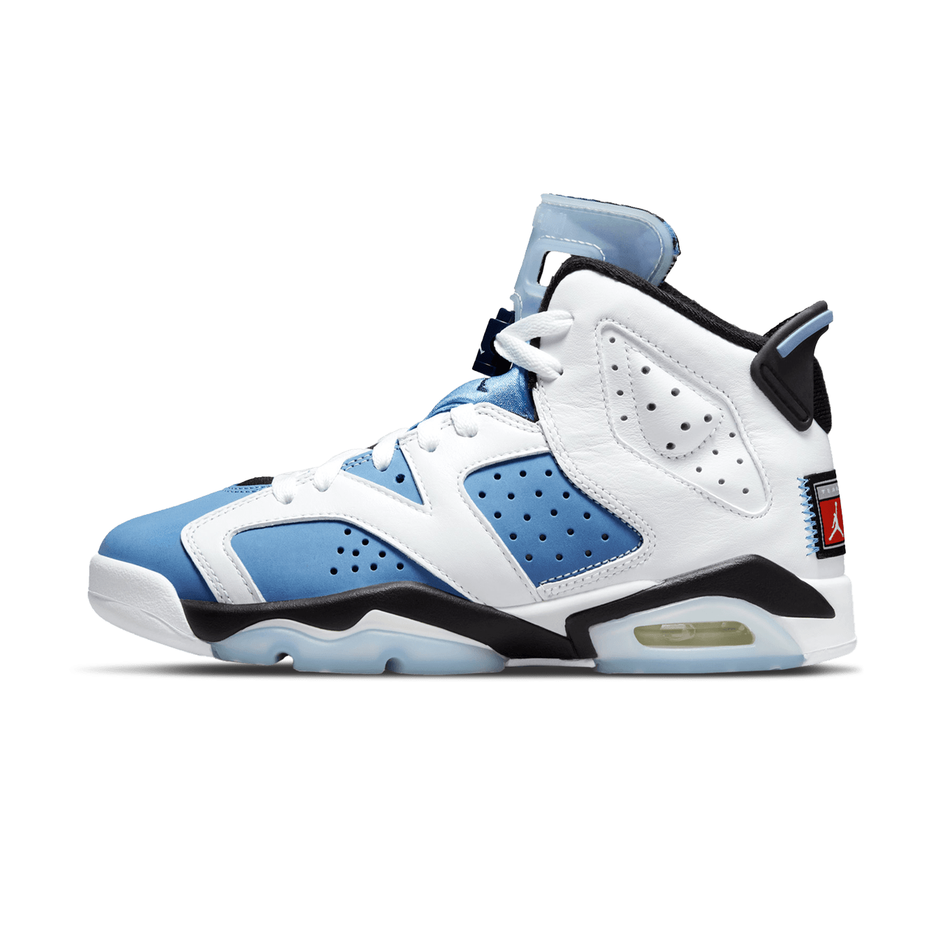 Air Jordan 6 Retro GS 'UNC Home' - Kick Game