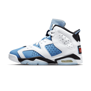 Air Jordan 6 Retro GS 'UNC Home'
