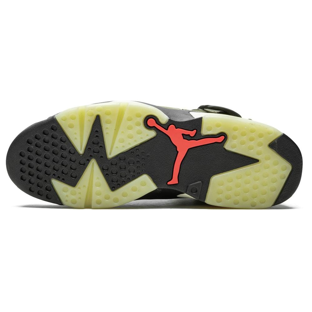Travis Scott x Air Jordan 6 Retro 'Olive' - Kick Game