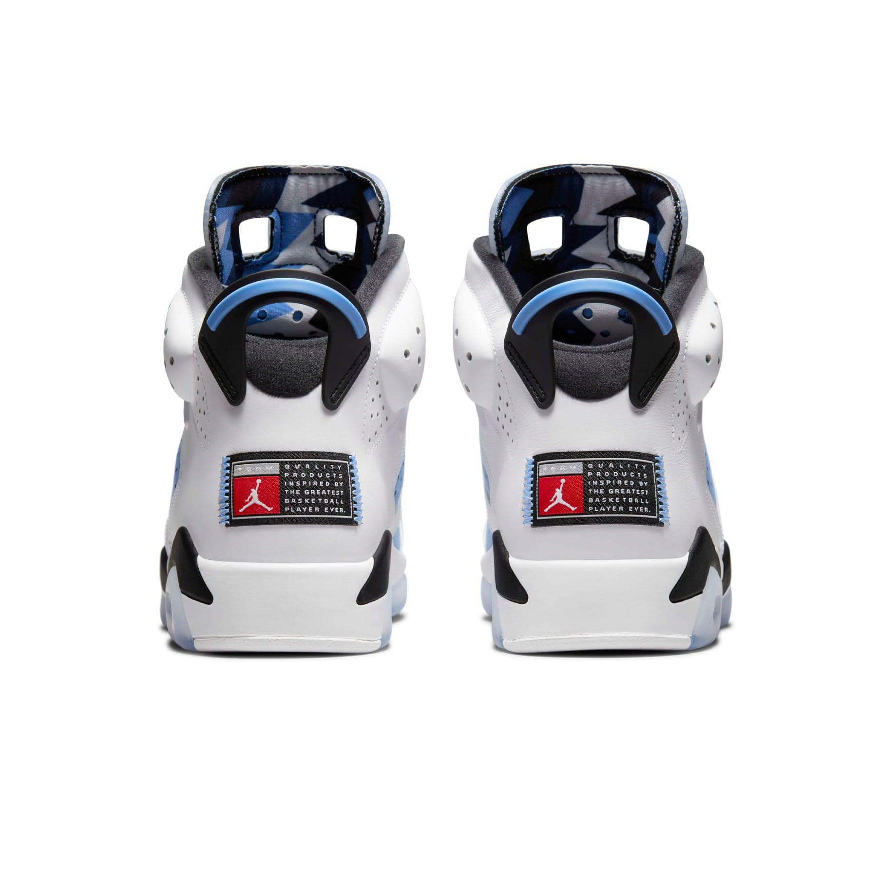 Air Jordan 6 Retro 'UNC Home' - Kick Game