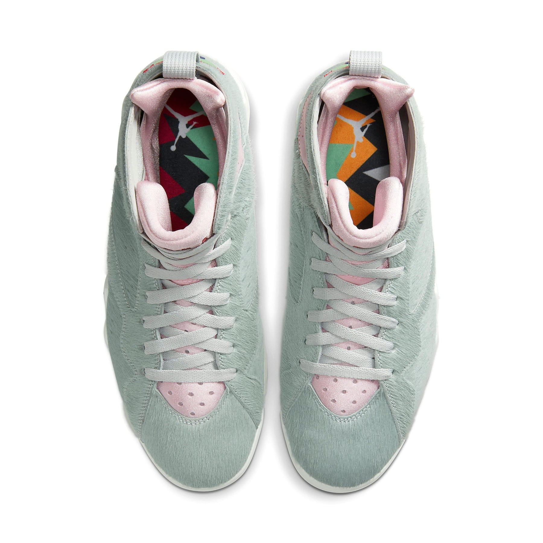 Jordan 7 hare outfit clearance