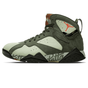 Patta x Air Jordan 7 Retro SP 'Icicle'
