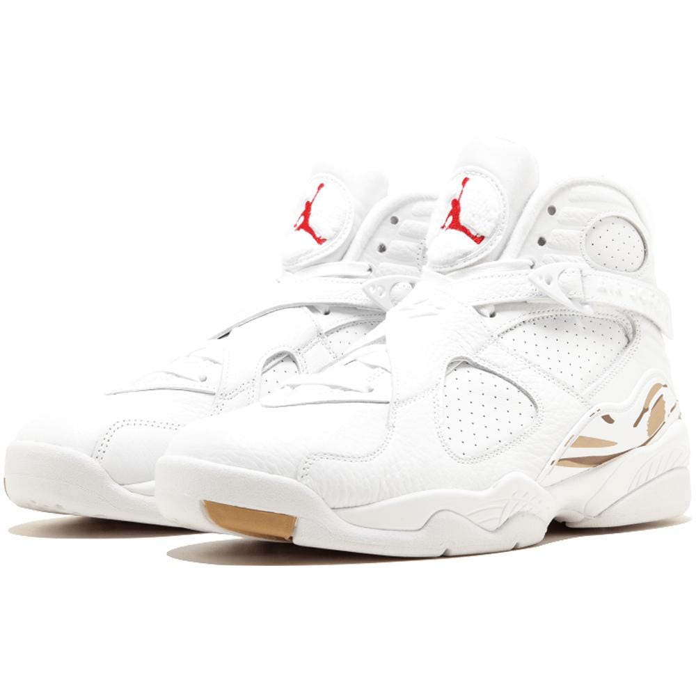Air Jordan 8 OVO White - Kick Game