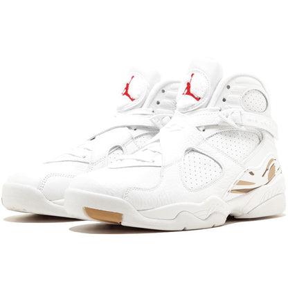 Air Jordan 8 OVO White - Kick Game