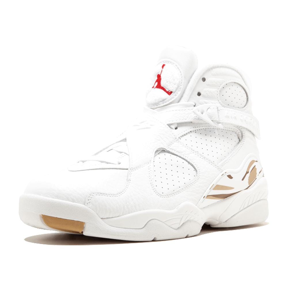 Air Jordan 8 OVO White - Kick Game