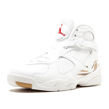 Air Jordan 8 OVO White - Kick Game