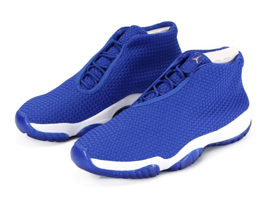 Air Jordan Future Varsity Royal - Kick Game