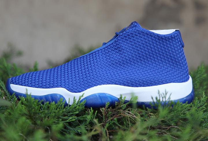 Air Jordan Future Varsity Royal - Kick Game