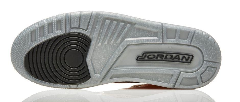 Air Jordan III (3) Wolf Grey - JuzsportsShops