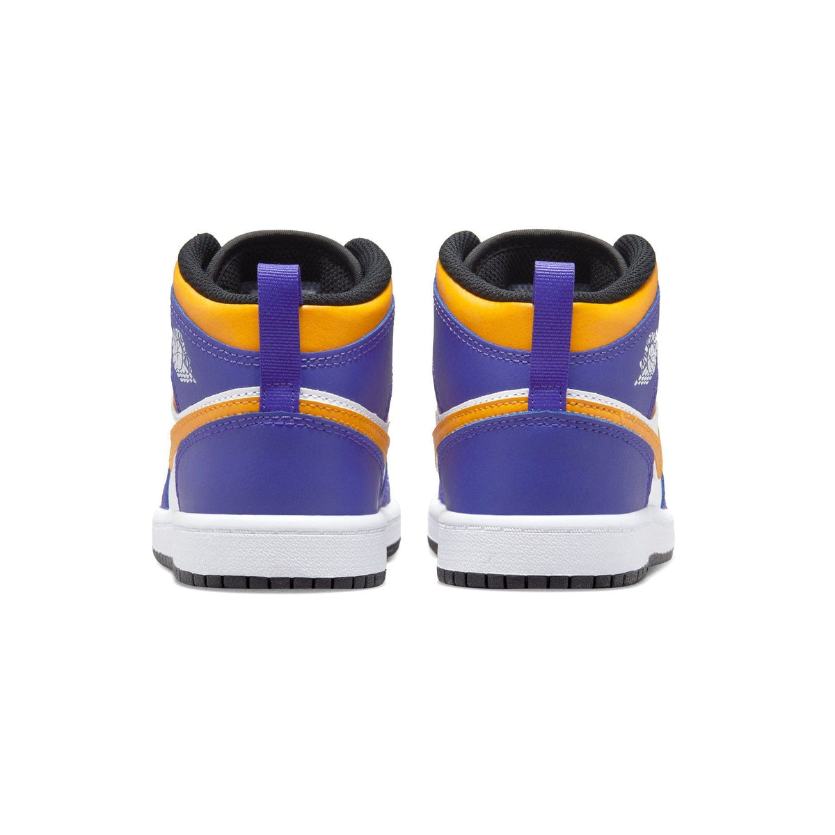 Air Jordan 1 Mid PS 'Lakers' - Kick Game