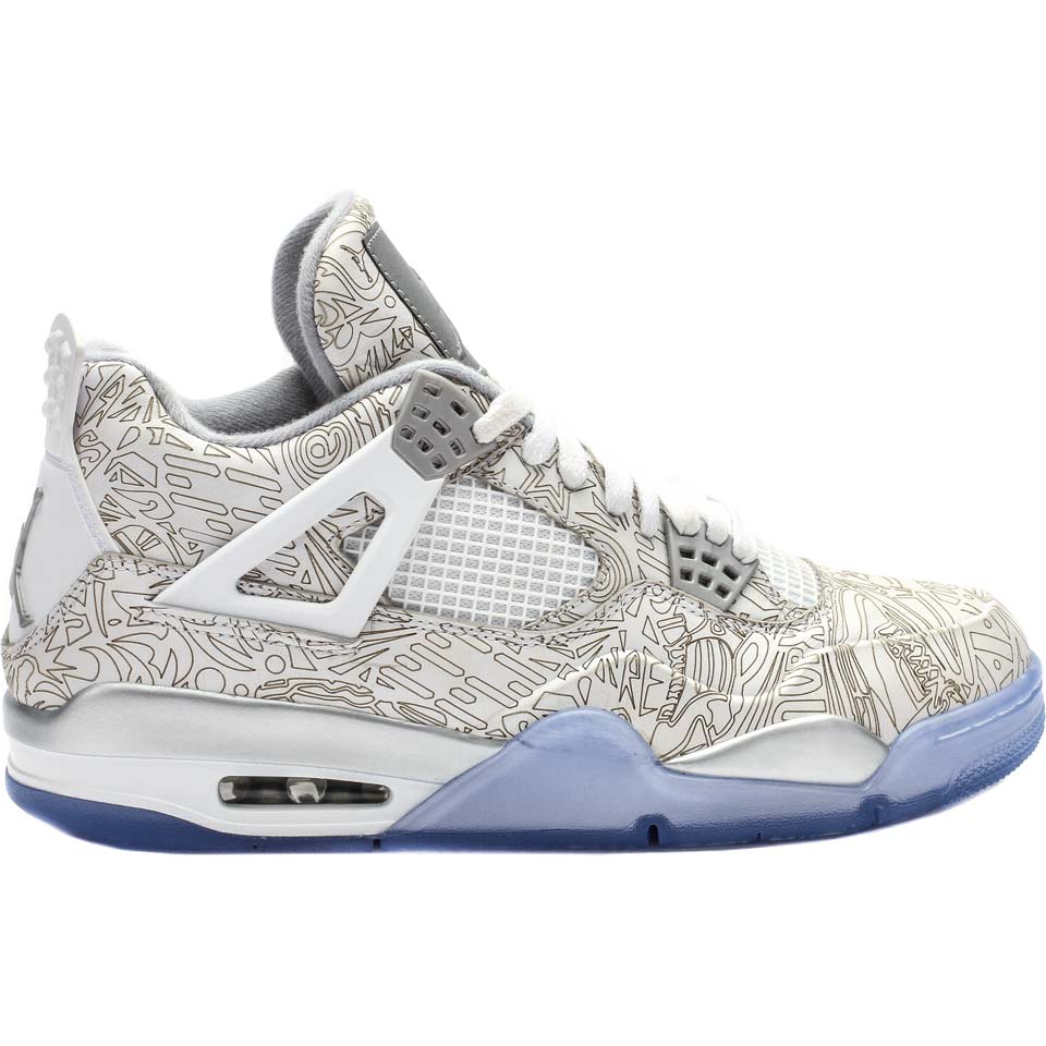 Air Jordan Retro Laser — Kick Game