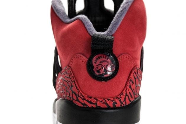 Air Jordan Spizike Gym Red - Kick Game