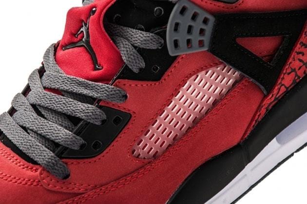 Air Jordan Spizike Gym Red - Kick Game