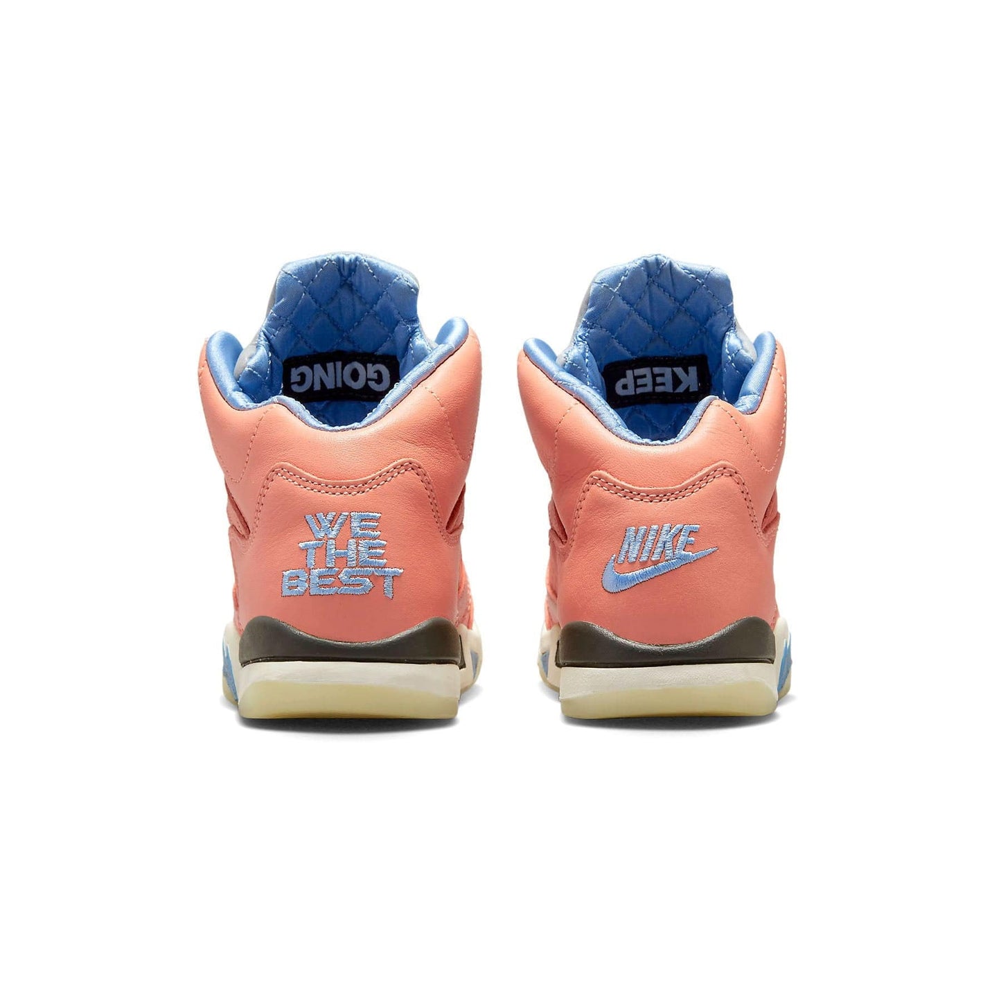 DJ Khaled x Jordan 5 Retro PS 'We The Best - Crimson Bliss' - Kick Game