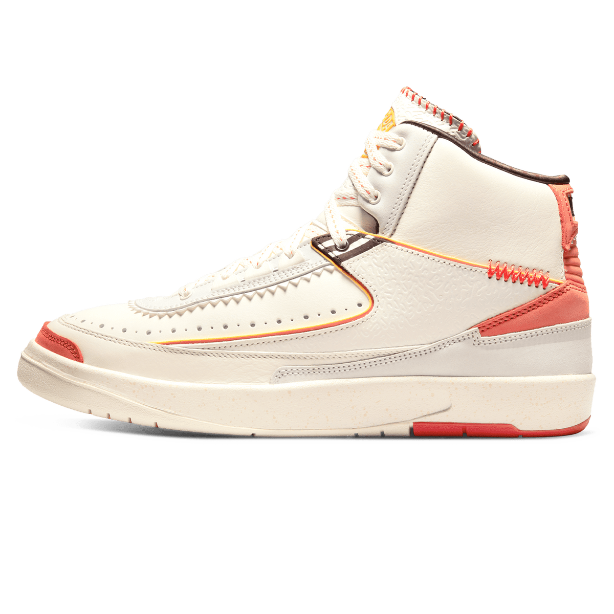 Maison Château Rouge x Air Jordan 2 'United Youth International' - Kick Game