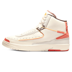 Maison Château Rouge x Air Jordan 2 'United Youth International'