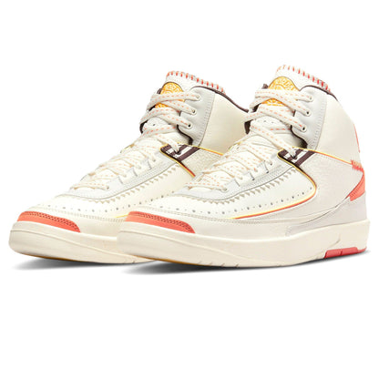 Maison Château Rouge x Air Jordan 2 'United Youth International' - Kick Game