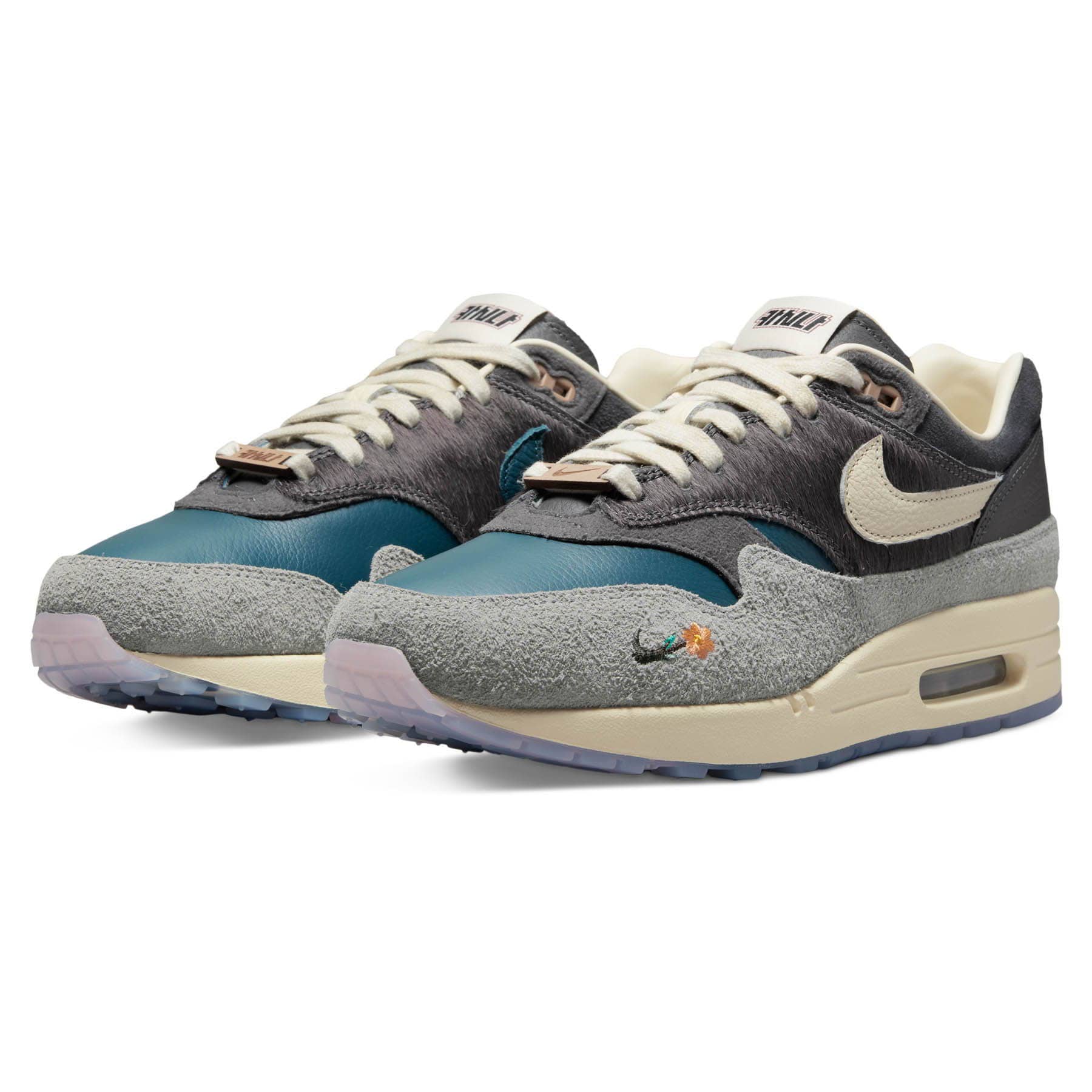 Kasina x Nike Air Max 1 SP 'Won-Ang - Grey' - Kick Game