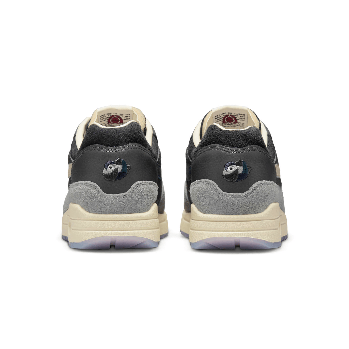 Kasina x Nike Air Max 1 SP 'Won-Ang - Grey' - Kick Game