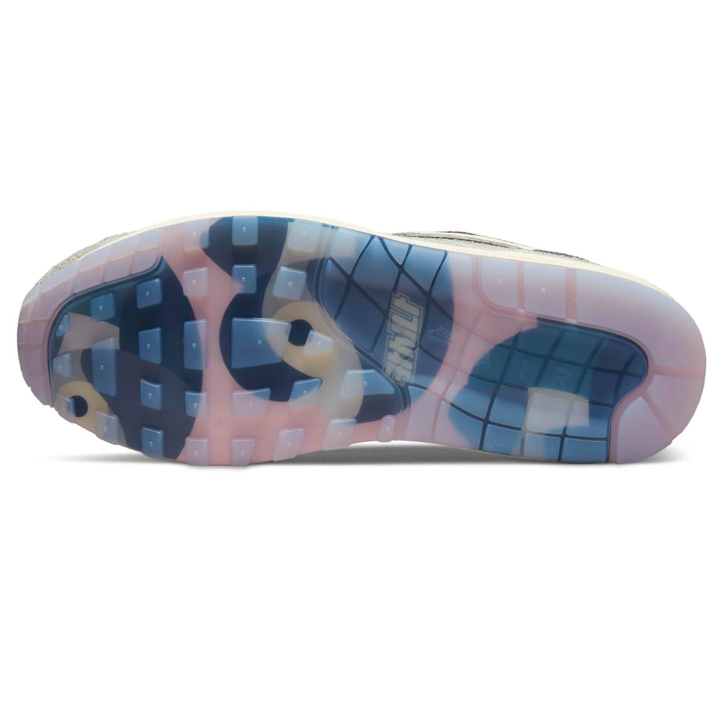 Kasina x Nike Air Max 1 SP 'Won-Ang - Grey' - Kick Game