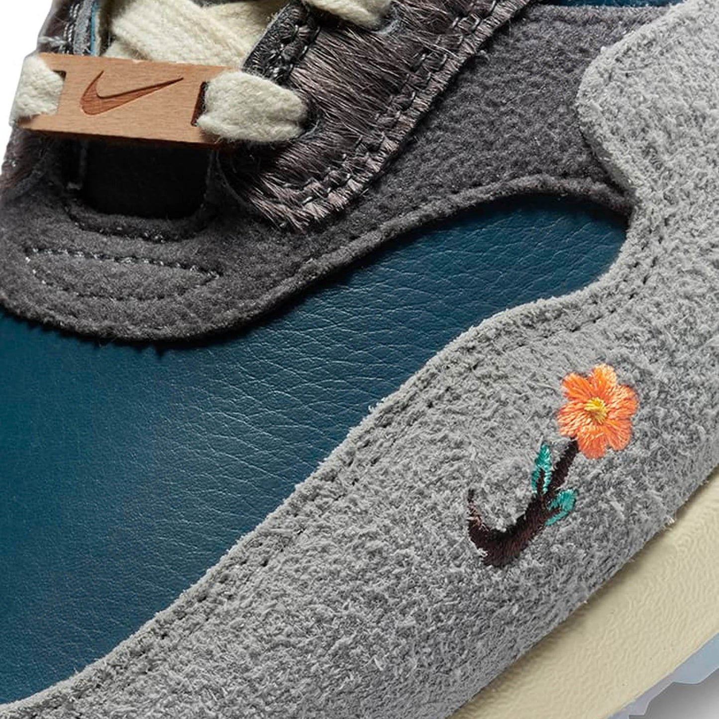 Kasina x Nike Air Max 1 SP 'Won-Ang - Grey' - Kick Game