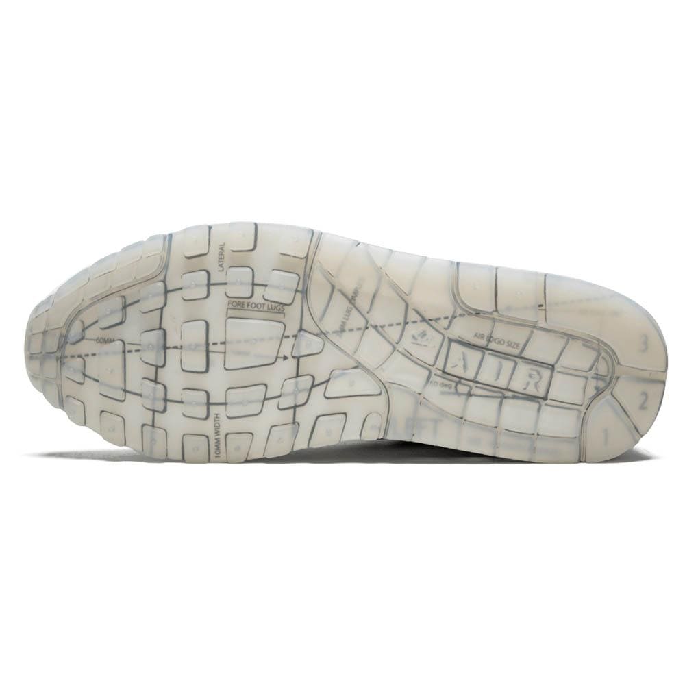 Nike Air Max 1 'Sketch Schematic - White' - Kick Game