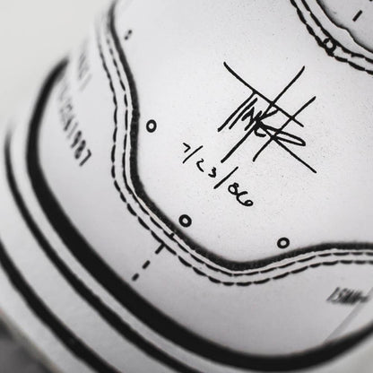 Nike Air Max 1 'Sketch Schematic - White' - Kick Game