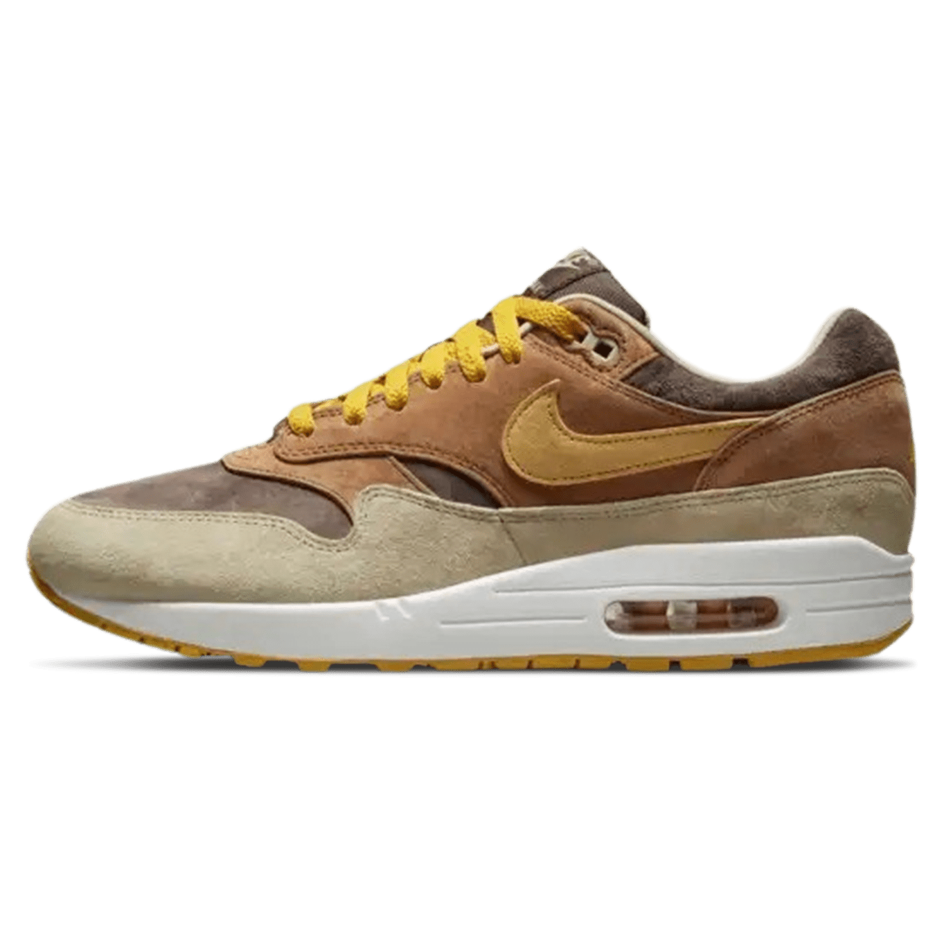 Nike Air Max 1 Premium 'Ugly Duckling - Pecan - Kick Game