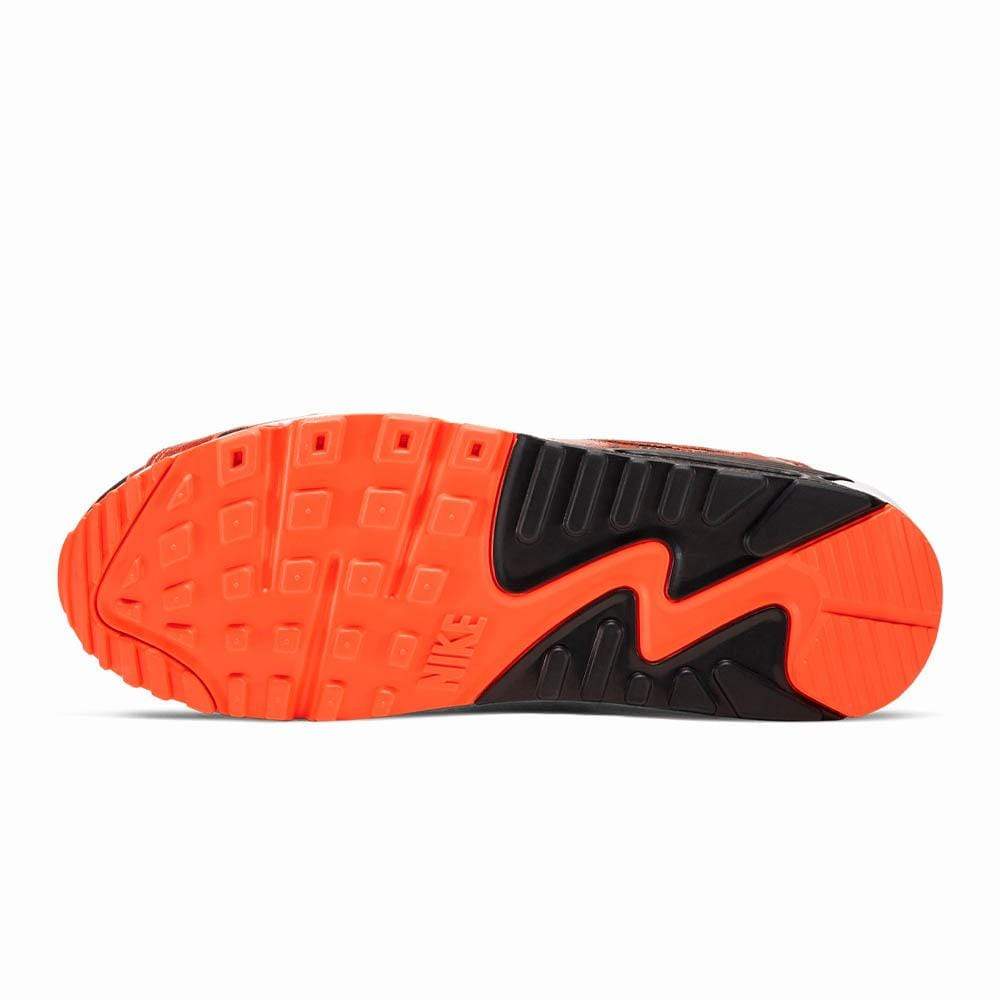 Nike Air Max 90 Orange Duck Camo - Kick Game