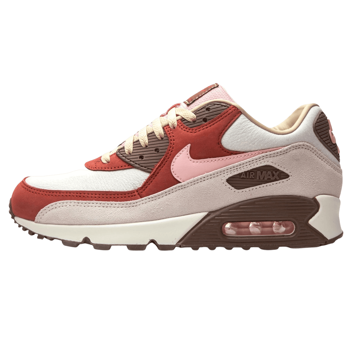 DQM x Nike Air Max 90 'Bacon' 2021 - Kick Game