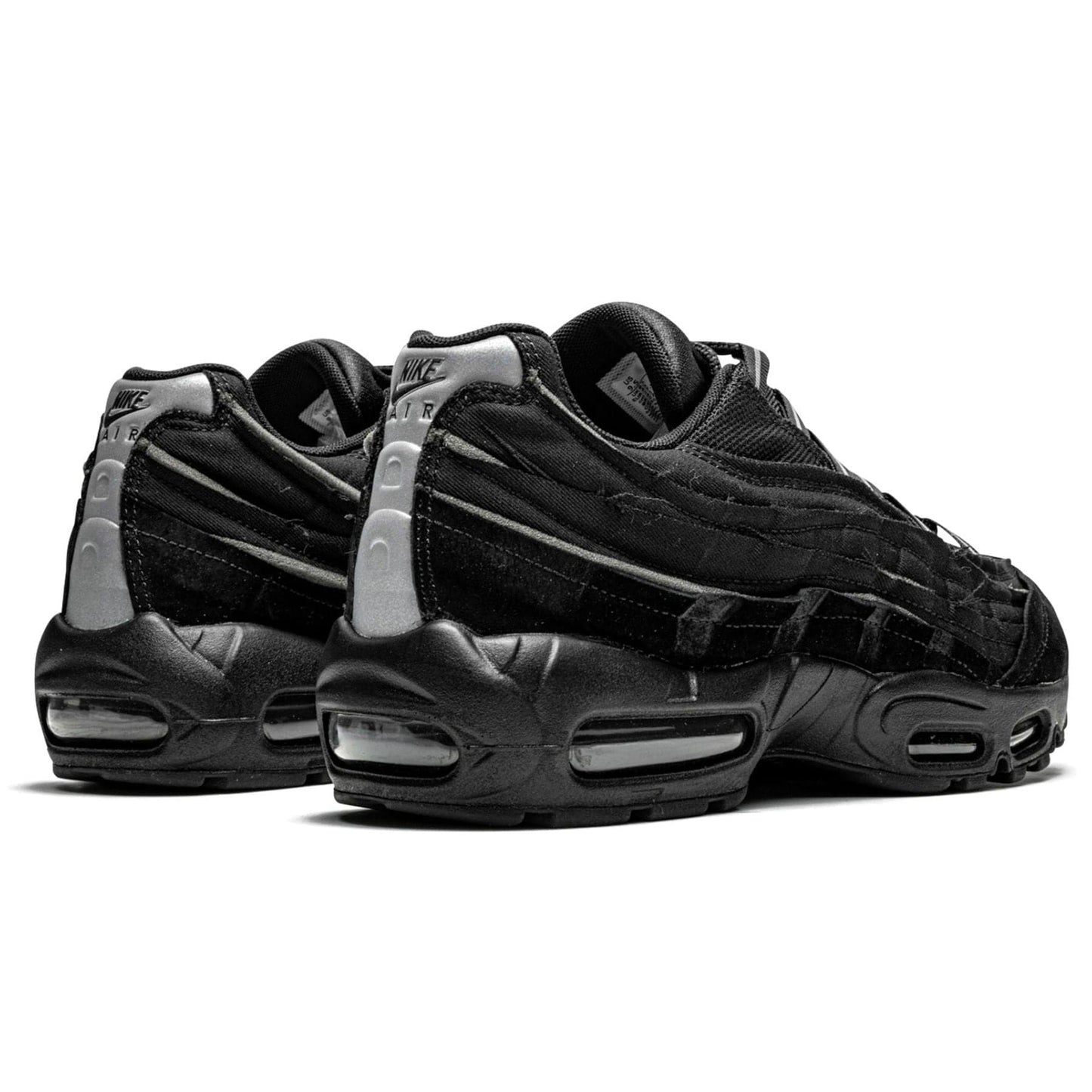 Nike Air Max 95 x Comme des Garçons - Kick Game