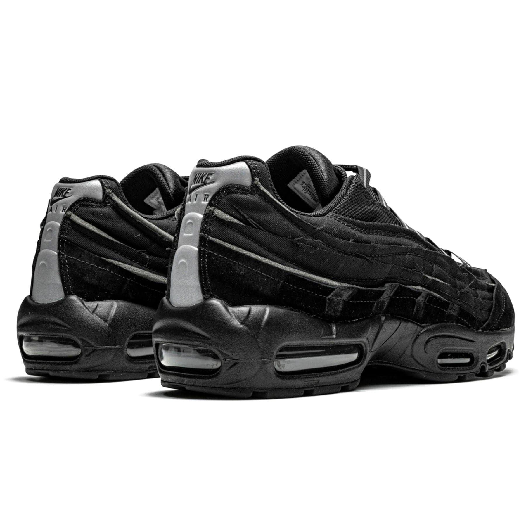 Nike Air Max 95 x Comme des Garçons - Kick Game