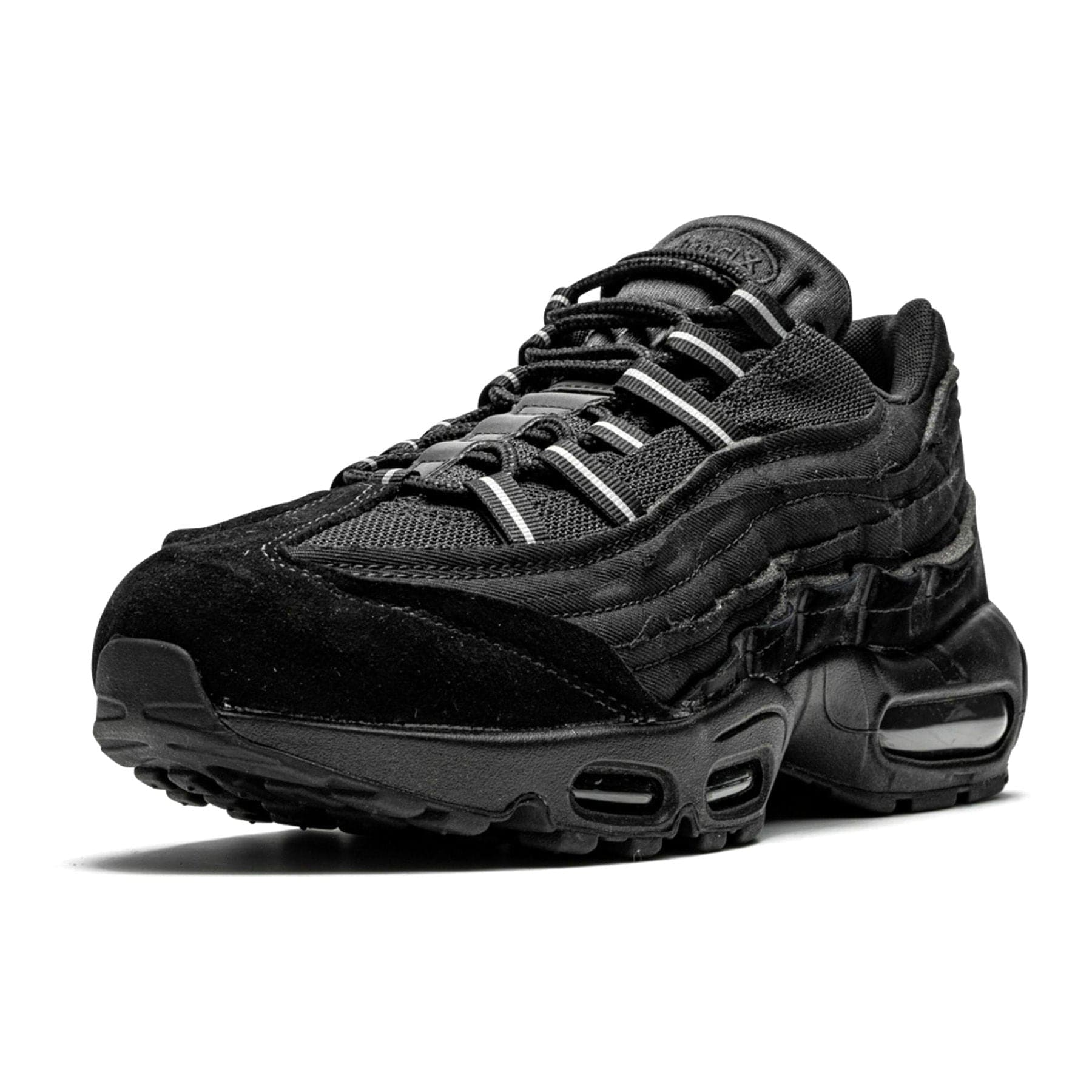 nike air max 95 comme des garcons