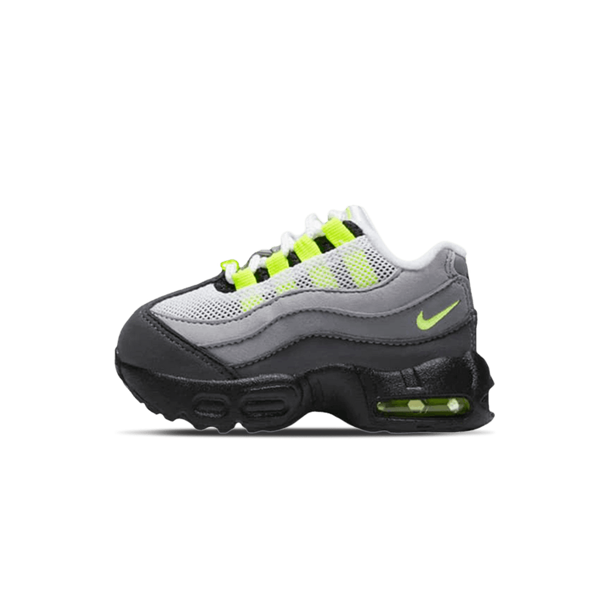 Nike Air Max 95 OG TD 'Neon' 2020 - Kick Game